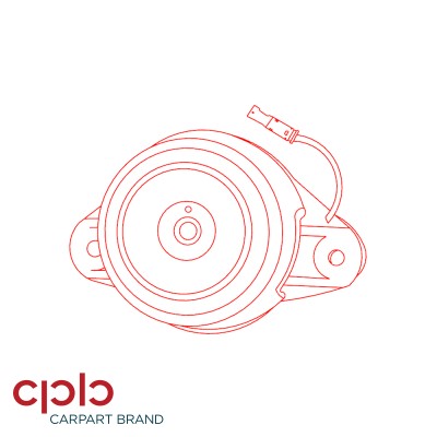 Ulożenie motora LogDi GmbH